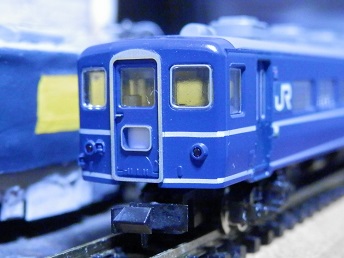 JR-West 14-sheet Series