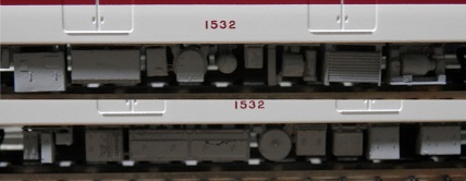 1430(1432)系 通勤車